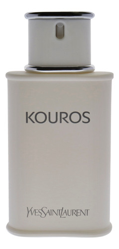 Fragrância Kouros, Spray Edt 3.85ml Com Toques Marcantes E Irresistíveis - Imagem 2