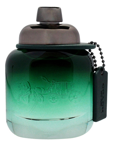 Perfume Coach Green By Coach Para Homens 40 Ml Edt Spray - Imagem 2