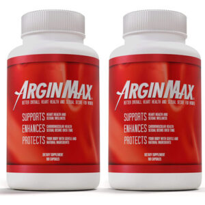 Suplemento Arginmax Para Mulheres Com L-arginina Pré-treino,