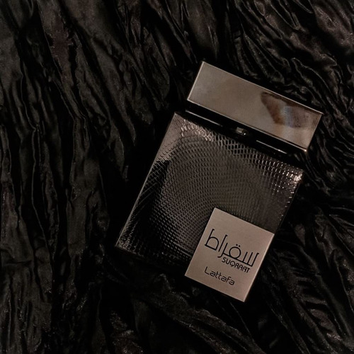 Perfume Lattafa Perfumes Suqraat Eau De Parfum 100ml Para Ho - Imagem 4