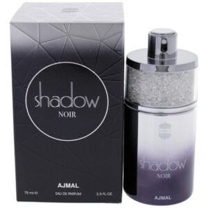 Perfume Ajmal Shadow Noir Eau De Parfum 75ml Para Homens