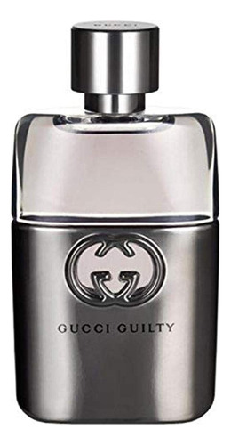 Perfume Gucci Guilty Eau De Toilette Spray 90ml Para Homens