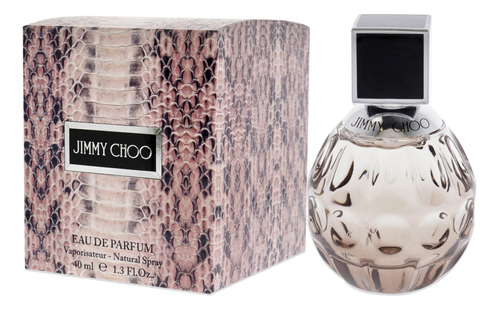 Perfume Jimmy Choo Jimmy Choo Edp 40ml Para Mulheres - Imagem 4