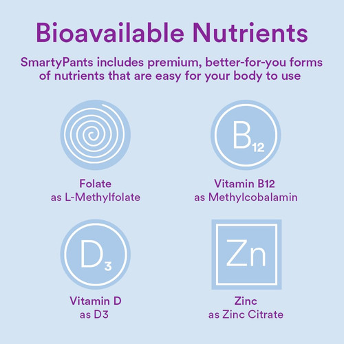 Gomas Multivitamínicas Smartypants Toddler 70 Unidades - Imagem 9