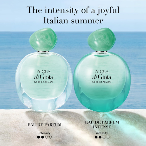 Perfume Armani Beauty Acqua Di Gioia Eau De Parfum 100ml - Imagem 7