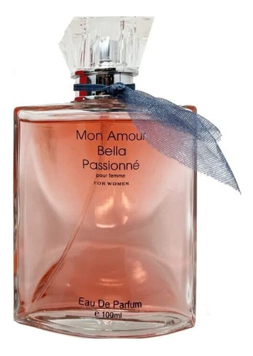 Perfume Clashoky Mon Amour Bella Passionne Eau De Parfum 100 - Imagem 2