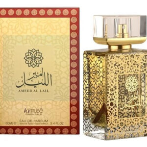 Perfume Ameer Al Lail By Lamuse Eau De Parfum 100ml Para Mulheres