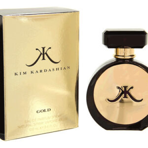 Perfume Kim Kardashian Gold Eau De Parfum 100ml For Women