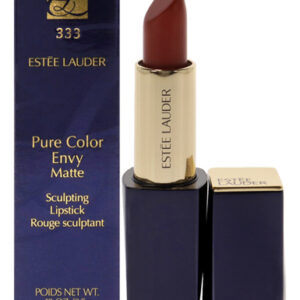 Batom Matte Sculptor Pure Color Envy - 333 Persuasive 0.