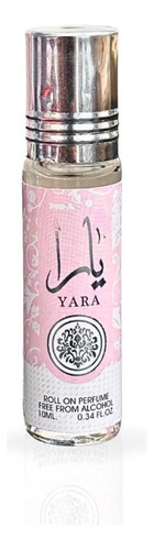 Perfume Roller Ard Al Zaafaran Yara Para Mulheres 10ml - Imagem 3