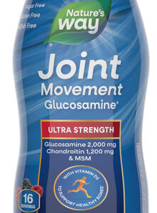 Suplemento Nature&quots Way Joint Movement Glucosamina 473ml