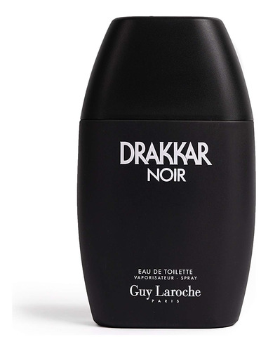 Perfumes Guy Laroche Drakkar Noir Edt 50ml Para Homens