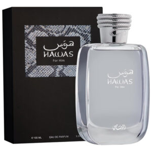 Perfume Rasasi Hawas Para Homens Edp 100ml Para Homens