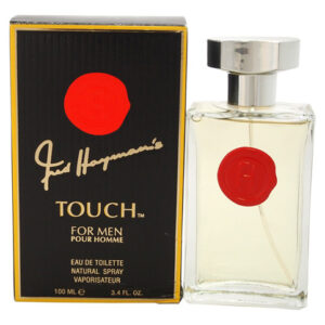 Perfume Fred Hayman Touch Pour Homme Edt 100ml Para Homens