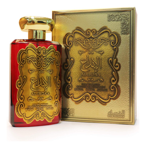 Perfume Ard Al Zaafaran Indaa Gold Eau De Parfum 100ml Para