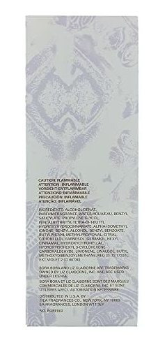 Perfume Feminino Por Liz Claiborne Eau De Parfum Spray Bora - Imagem 3