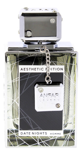 Perfume Anfar Aesthetic Edition Extrait De Parfum 100ml Para - Imagem 4