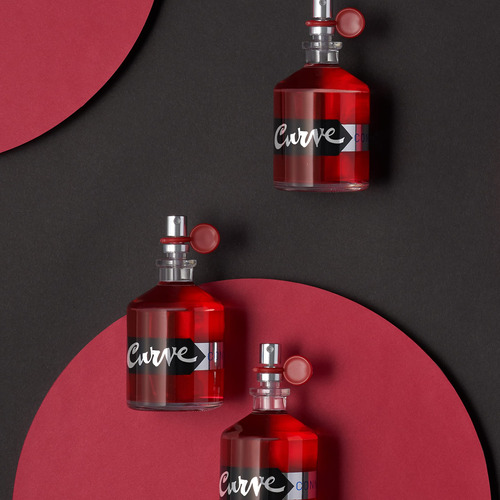 Spray De Colônia Perfume Curve Connect 125ml Para Homens - Imagem 6