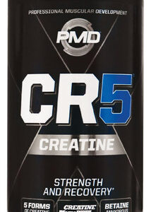Suplemento De Creatina Pmd Cr5 Com Betaína Anidra 300ml