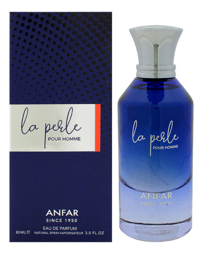 Perfume Anfar La Perle Eau De Parfum Spray 90ml Para Homens