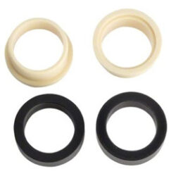 Hardware De Montagem Antichoque Fox Shox Alumínio M8 X 22,2