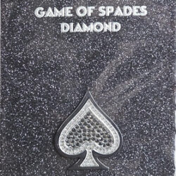 Perfume Jo Milano Game Of Spades Diamond 90 Ml Unissex