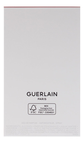 Perfume Guerlain La Petite Robe Noire Absolu Edp 100ml Para - Imagem 7