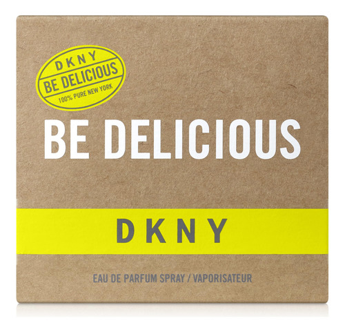 Perfume Donna Karan Dkny Be Delicious Eau De Parfum 30ml - Imagem 8