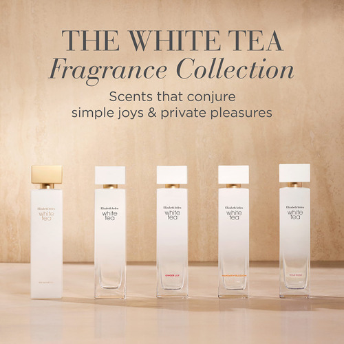 Perfume Elizabeth Arden White Tea Eau De Parfum 100ml - Imagem 8