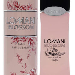 Perfume Lomani Lomani Blossom Eau De Parfum 100ml For Women