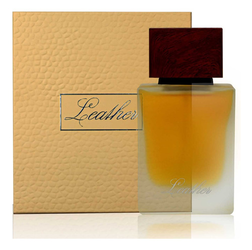 Perfume Ahmed Leather Eau De Parfume 50ml Para Homens E Mulh - Imagem 2