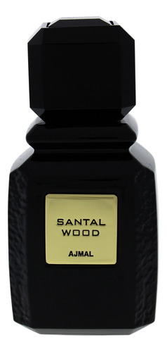 Perfume Ajmal Santal Wood Eau De Parfum 100ml Para Homens - Imagem 2