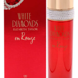 Diamantes Brancos Em Vermelho, De Elizabeth Taylor, Mulheres