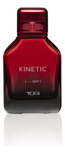 Perfume Tumi Kinetic Para Homens Eau De Parfum 100ml - Imagem 2