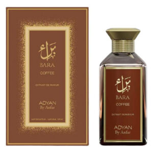 Perfume Adyan Bara Coffee Extrait De Parfum 100ml Unisex