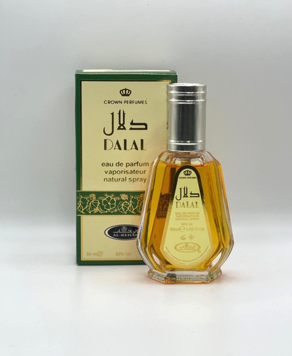 Perfume Al-rehab Dalal Eau De Parfum 50ml For Women - Imagem 2