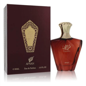 Perfume Afnan Turathi Brown Eau De Parfum 90ml For Unisex