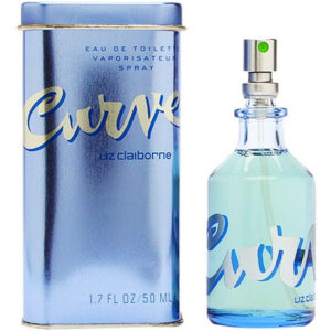 Perfume Liz Claiborne Curve Eau De Toilette 50ml For Women