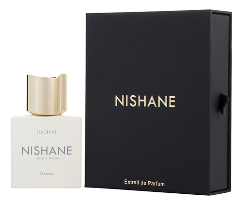 Nishane Hacivat Extrait De Parfum Spray 50 Ml