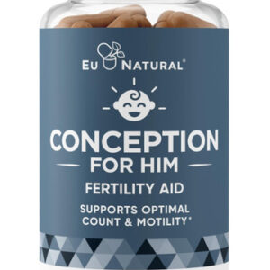 Suplementos De Fertilidade Eu Natural Conception For Him 60