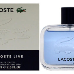 Perfume Lacoste L! Eve Eau De Toilette 75ml Para Homens