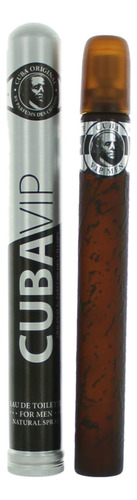 Perfume Cuba Vip By Cuba Eau De Toilette 35 Ml Para Homens