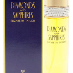 Diamantes E Safiras Por Elizabeth Taylor - Feminino 33