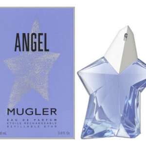 Perfume Mugler Angel Refillable Star Eau De Parfum 100ml Wom