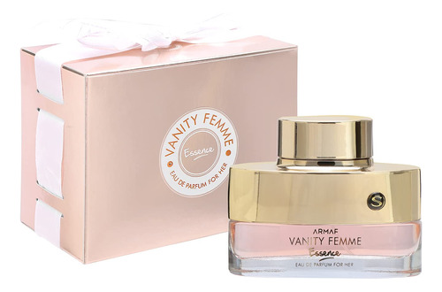 Perfume Armaf Vanity Femme Essence Edp 100ml Para Mulheres - Imagem 3