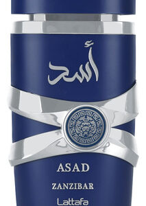 Perfume Lattafa Asad Zanzibar Eau De Parfum 100ml Para Homen