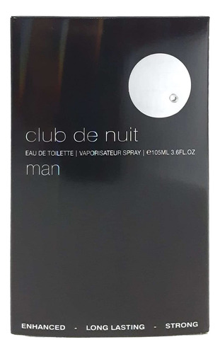 Perfume Armaf Club De Nuit Man Eau De Toilette 100ml For Men