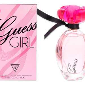 Guess Girl Da Guess Para Mulheres - 3.4 Oz Edt Spray