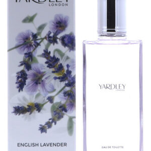 Perfume Yardley London English Lavender Edt 125ml Para Mulhe