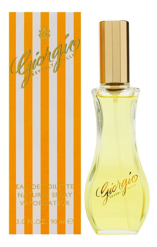 Perfume Giorgio Beverly Hills Eau De Toilette 90ml For Women